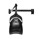 CASCO PER CAPELLI PARRUCCHIERE 1000 W A PARETE MOD. UFO