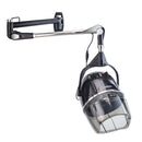 CASCO PER ASCIUGATURA CAPELLI PER PARRUCCHIERE 950W CON PIEDE O BRACCIO BIANCO O NERO