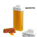 Copia del Cera Miele baffetto Cartuccia rullo 100 ml Ro.ial liposolubile ceretta professionale italiana Roial