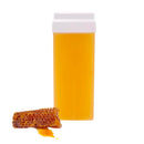 Cera Miele Cartuccia rullo 100 ml Ro.ial liposolubile ceretta professionale italiana Roial