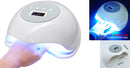 LAMPADA LED 60W FORNELLO UNGHIE NAIL ART ESTETISTA CENTRO ESTETICO PROFESSIONALE