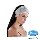 Fasce per capelli monouso tnt Roial ciabatte per estetista centro estetico salone massaggi spa