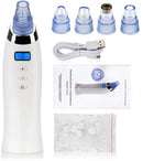 Aspiratori punti neri per la pulizia del viso