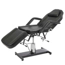 POLTRONA LETTINO PER ESTETISTA CENTRO ESTETICO BIANCO O NERO ALZATA IDRAULICA SPA MASSAGGIATORE CENTRO BENESSERE FORO VISO