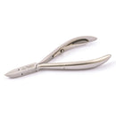 TRONCHESINO PER UNGHIE INCARNITE TAGLIO BOMBATO DA 13 CM ACCIAIO INOX PER MANICURE E PEDICURE PODOLOGO NON SI ARRUGGINISCE KEOPALIA