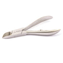 TRONCHESINO PER UNGHIE DA 11 CM ACCIAIO INOX PER MANICURE E PEDICURE NON SI ARRUGGINISCE KEOPALIA