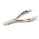 TRONCHESINO PER UNGHIE INCARNITE DA 11 CM ACCIAIO INOX PER MANICURE E PEDICURE PODOLOGO NON SI ARRUGGINISCE KEOPALIA