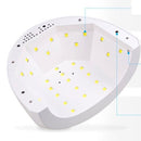 LAMPADA MANICURE LED 48W - SENSORE MANI SUN ONE