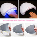 LAMPADA MANICURE LED 48W - SENSORE MANI SUN ONE