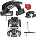 ROBOT TERMOSTIMOLATORE PER TRATTAMENTI CAPELLI PER PARRUCCHIERE TERMOSTIMOLAZIONE