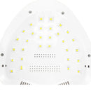 Lampada LED manicure da 88W display digitale