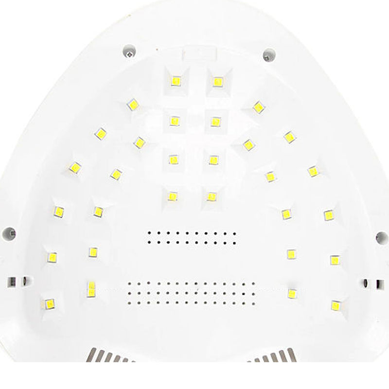 Lampada LED manicure da 88W display digitale
