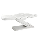 POLTRONA ELETTRICA LETTINO MOTORIZZATO PER CENTRO ESTETICO ESTETISTA FISIOTERAPIA 3 MOTORI WEELKO STER 2214A.3.A26