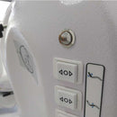 POLTRONA MOTORIZZATA LETTINO ELETTRICO CENTRO ESTETICO ESTETISTA MASSAGGI MEDICINA ESTETICA 3 O 4 MOTORI WEELKO MAXI 2235B.3.A26 2235D.4.A26