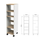 MOBILE COLONNA ESPOSITORE PER CENTRO ESTETICO SPA SALONE DI BELLEZZA