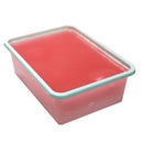 PARAFFINA ROSA 1 KG BASSOFONDENTE MANI PIEDI PER SCALDAPARAFFINA ITALIANA