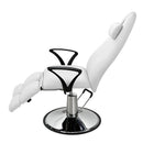 COMBINATO POLTRONA SOL PER PODOLOGIA CON GAMBALI SEPARATI + VASCA META