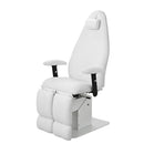 POLTRONA PODOLOGICA 1 MOTORE CON GAMBALI SEPARATI PER ESTETISTA WEELKO EXTENS 2232A