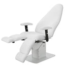 POLTRONA PODOLOGICA 1 MOTORE CON GAMBALI SEPARATI PER ESTETISTA WEELKO EXTENS 2232A