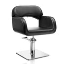 SEDIA POLTRONA DA BARBIERE PARRUCCHIERE PEDALE PISTONE A GAS HAIR SAGE