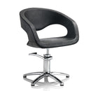 SEDIA POLTRONA DA PARRUCCHIERE CAPELLI BARBIERE PEDALE PISTONE A GAS HAIR WAVE