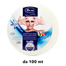 Rotolo strappacera monouso Ro.ial 5 stelle roial prima qualità strappa cera 100 mt