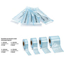 ROTOLO BUSTE SACCHETTI PER IMBUSTATRICE PER STERILIZZARE STRUMENTI UTENSILI STERILIZZAZIONE PER CENTRO ESTETICO ESTETISTA PER AUTOCLAVE