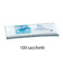 SACCHETTO PODOLOGICO PER VASCA PODOLOGICA 100 PEZZI