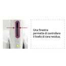 SCALDACERA KIT TRIO EXECUTIVE SCALDARULLO PER ESTETISTA CENTRO ESTETICO CERETTA CERA