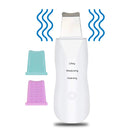 Spatola Sonic Skin Scrubber per pulizia del viso 3 funzioni