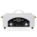 STERILIZZATORE A SECCO 200° STERILIZZA GLI ARTICOLI DA TAGLIO PER ESTETISTA CENTRO ESTETICO