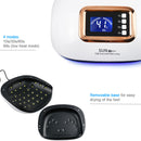 LAMPADA LED UV 72W FORNETTO PER UNGHIE MANICURE NAIL ART ESTETISTA