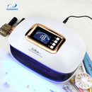 LAMPADA LED UV 72W FORNETTO PER UNGHIE MANICURE NAIL ART ESTETISTA