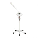 VAPORIZZATORE OZONO CON STATIVO PER TRATTAMENTI PULIZIA VISO ESTETISTA ESTETICA WEELKO A30