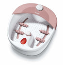 VASCA PER PEDICURE VASCHETTA PER PEDILUVIO MASSAGGIO VIBRANTE, IDROMASSAGGIO, MANTENIMENTO DELLA TEMPERATURA DELL’ACQUA